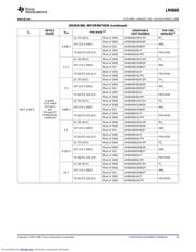 LM4040B10IDCKR 数据规格书 3