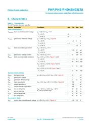 PHB45N03LTA datasheet.datasheet_page 5