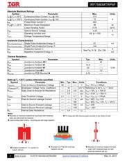 IRF7580MTRPBF datasheet.datasheet_page 2