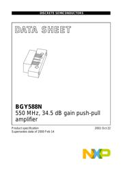 BGY588N datasheet.datasheet_page 1