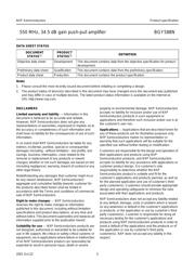 BGY588N datasheet.datasheet_page 5