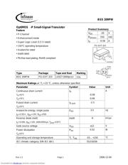 BSS209PWL6327XT datasheet.datasheet_page 1