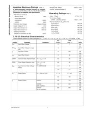 LMV321AP5X datasheet.datasheet_page 2