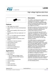 L6390N datasheet.datasheet_page 1