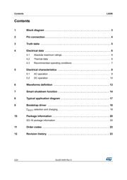 L6390N datasheet.datasheet_page 2