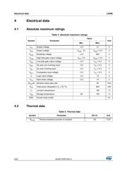 L6390N datasheet.datasheet_page 6