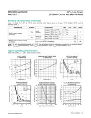 MAX6805US31D3 datasheet.datasheet_page 3