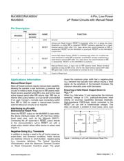 MAX6805US31D3 datasheet.datasheet_page 4