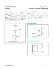 MAX6805US31D3 datasheet.datasheet_page 5