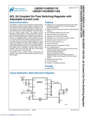 LM25011Q1MY/NOPB datasheet.datasheet_page 1