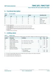 74HCT107N datasheet.datasheet_page 4