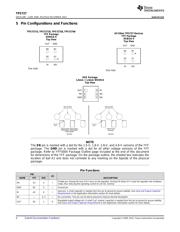 TPS72750YFFT datasheet.datasheet_page 4