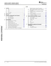 AM4379 datasheet.datasheet_page 6