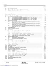 TMS320VC5507PGE datasheet.datasheet_page 6