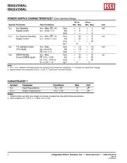 IS62LV256AL-45TLI datasheet.datasheet_page 4