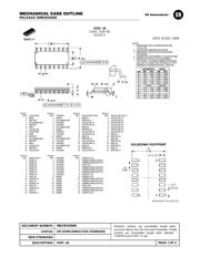 MC14051BDG datasheet.datasheet_page 1