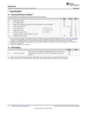 SN74LV32ANSR datasheet.datasheet_page 4