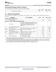 TAS2505EVM 数据规格书 5