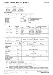 BU7232FVM datasheet.datasheet_page 2