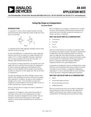 ADA4084-1ARJZ-RL datasheet.datasheet_page 1