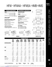 HFW1201K46 datasheet.datasheet_page 2