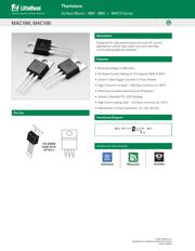 MAC15MG datasheet.datasheet_page 1