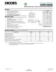 DMMT3904 datasheet.datasheet_page 1