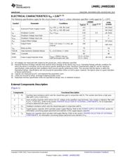 LM4992SDX datasheet.datasheet_page 5