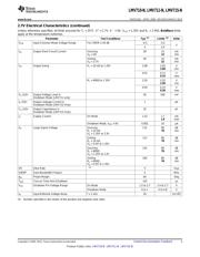 LMV710M5 datasheet.datasheet_page 3