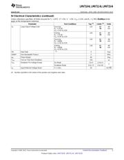 LMV710M5/NOPB datasheet.datasheet_page 5