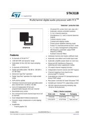 STA311B datasheet.datasheet_page 1