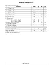 MSB92WT1G datasheet.datasheet_page 2