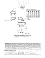 MSB92WT1G datasheet.datasheet_page 4