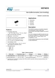 HCF4010YM013TR datasheet.datasheet_page 1