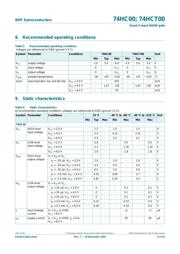 74HC00BQ,115 datasheet.datasheet_page 5