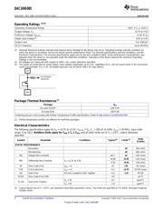 DAC104S085CIMM/NOPB datasheet.datasheet_page 4