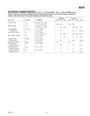 MAT04FY datasheet.datasheet_page 3