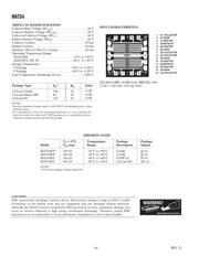 MAT04FP datasheet.datasheet_page 4