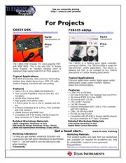 TMDSVDP6437 datasheet.datasheet_page 2