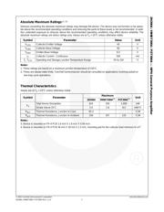 2N3904TFR datasheet.datasheet_page 2