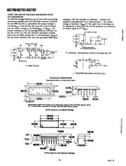 AD2702SD datasheet.datasheet_page 4
