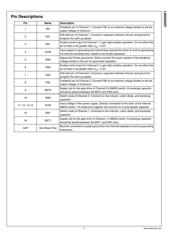 LM26400YMH datasheet.datasheet_page 4