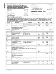 LM26400YMH datasheet.datasheet_page 5