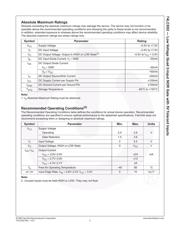 74LCX02MX datasheet.datasheet_page 2