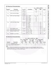 74LCX02MTCX datasheet.datasheet_page 3