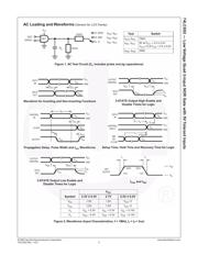 74LCX02MX datasheet.datasheet_page 5