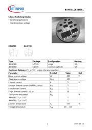 BAW78DE6327XT datasheet.datasheet_page 1