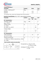 BAW78DE6327XT datasheet.datasheet_page 2