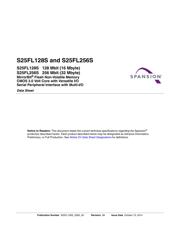 S25FL128SAGMFI000 datasheet.datasheet_page 1
