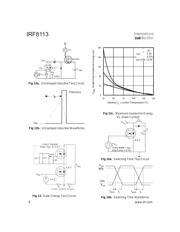 IRF8113 datasheet.datasheet_page 6